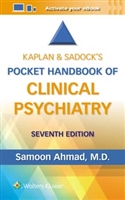 Kaplan & Sadock's Pocket Handbook of ClinicalPsychiatry, 7th ed.