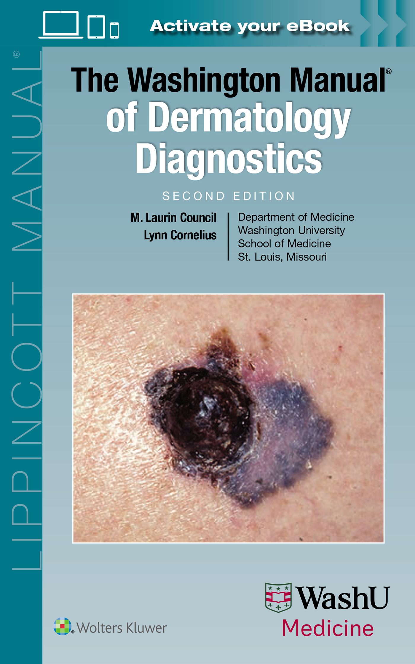 Washington Manual of Dermatology Diagnostics, 2nd ed.