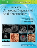 First Trimester Ultrasound Diagnosis of FetalAbnormalities, 2nd ed.