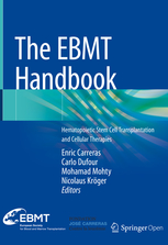Ebmt Handbook, 7th ed.Hematopoietic Stem Cell Transplantation & CellularTherapies