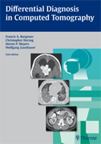Differential Diagnosis in Computed Tomography, 2nd ed.