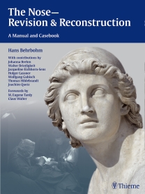 Nose- Revision & Reconstruction; Manual & Casebook