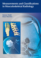 Measurements & Classifications in MusculoskeletalRadiology