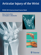 Articular Injury of the Wrist(FESSH 2014 Instructional Course Book)