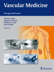 Vascular Medicine, 2nd ed.- Therapy & Practice