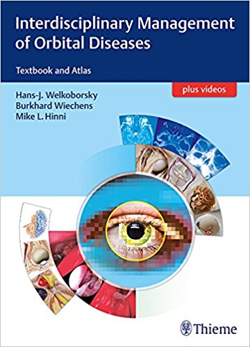 Interdisciplinary Management of Orbital Diseases- Text & Atlas