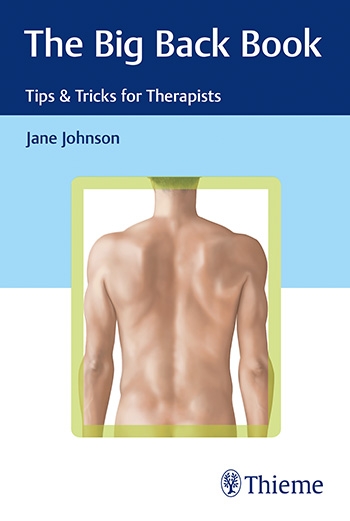 Big Back Book- Tips & Tricks for Therapists