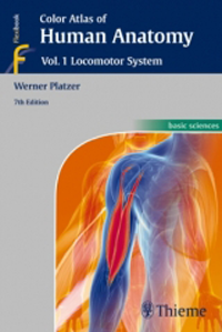Color Atlas of Human Anatomy, Vol.1, 7th ed.- Locomotor System