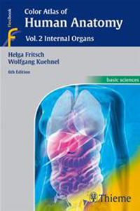 Color Atlas of Human Anatomy, Vol.2, 6th ed.- Internal Organs