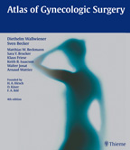 Atlas of Gynecologic Surgery, 4th ed.