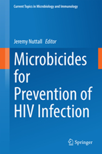 Current Topics in Microbiology & Immunology, Vol.383- Microbicides for Prevention of HIV Infection
