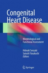 Congenital Heart Disease- Morphology & Functional Assessment