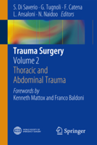 Trauma SurgeryVolume 2 : Thoracic & Abdominal Trauma