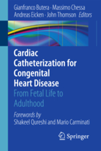 Cardiac Catheterization for Congenital Heart Disease- From Fetal Life to Adulthood