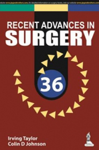 Recent Advances in Surgery, 36