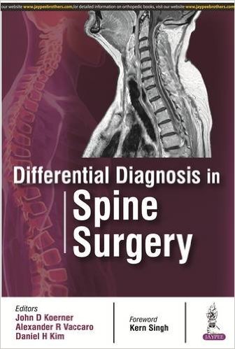 Differential Diagnosis in Spine Surgery