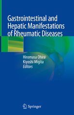 Gastrointestinal & Hepatic Manifestations of RheumaticDiseases