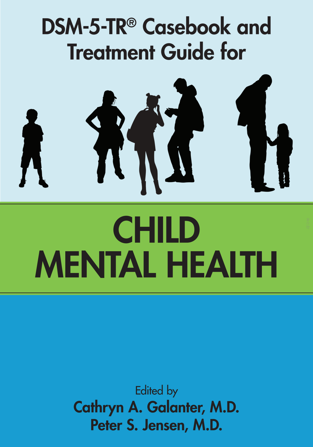 DSM-5-TR Casebook & Treatment Guide for Child MentalHealth