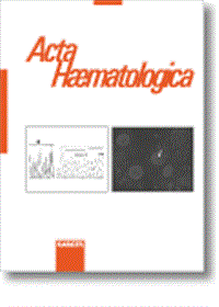 Acta Haematologica