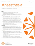 Anaesthesia