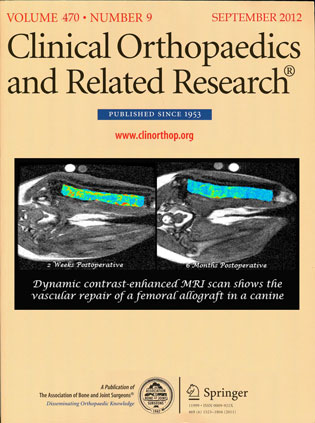 Clinical Orthopaedics & Related Research