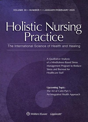 Holistic Nursing Practice