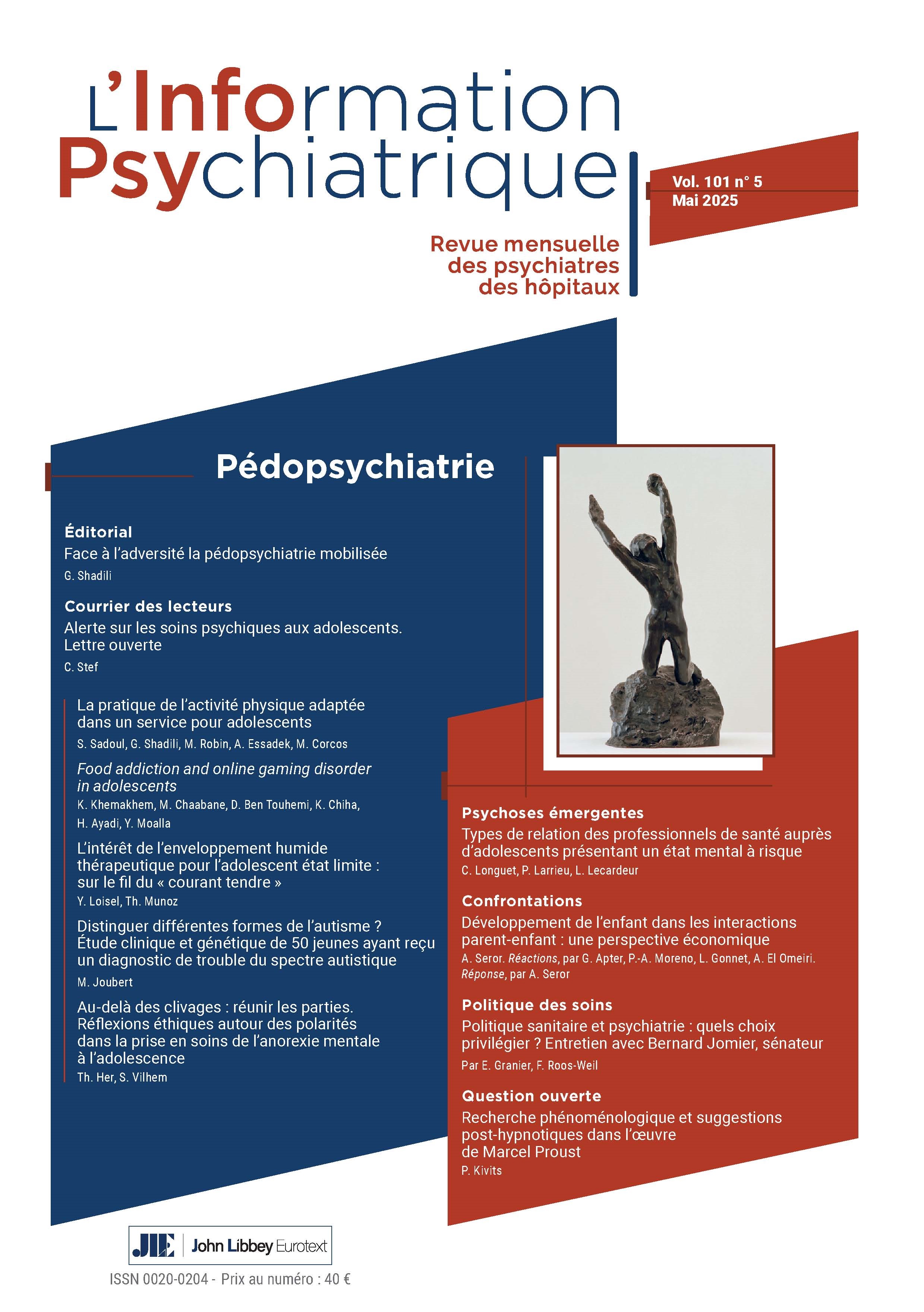 Information Psychiatrique