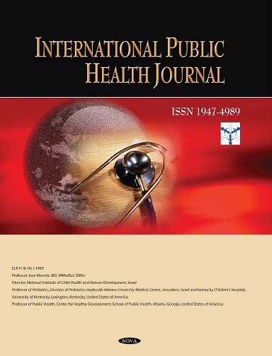 International Public Health Journal