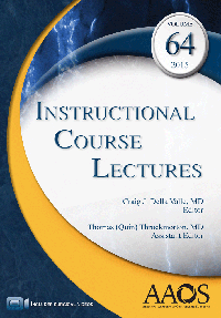Instructional Course Lectures, Vol.64 (2015)