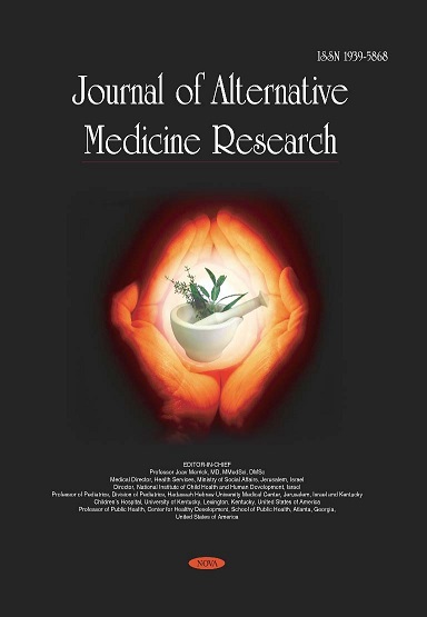 Journal of Alternative Medicine Research