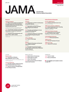 Journal of American Medical Association (JAMA)