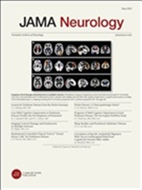 JAMA NeurologyFormerly "Archives of Neurology"