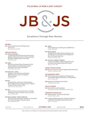 Journal of Bone & Joint Surgery-American Volume