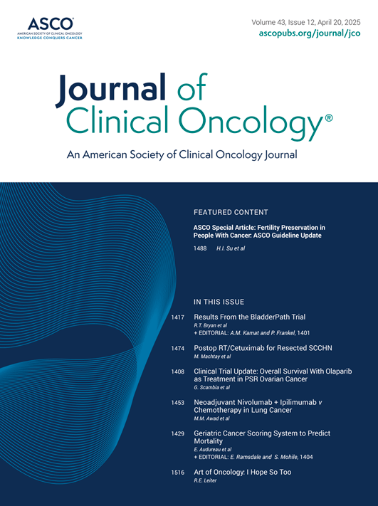 Journal of Clinical Oncology