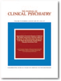 Journal of Clinical Psychiatry