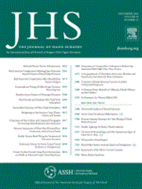 Journal of Hand Surgery-American Volume