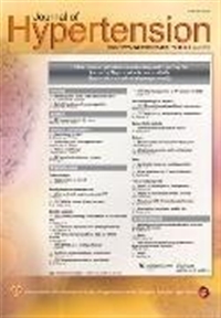 Journal of Hypertension