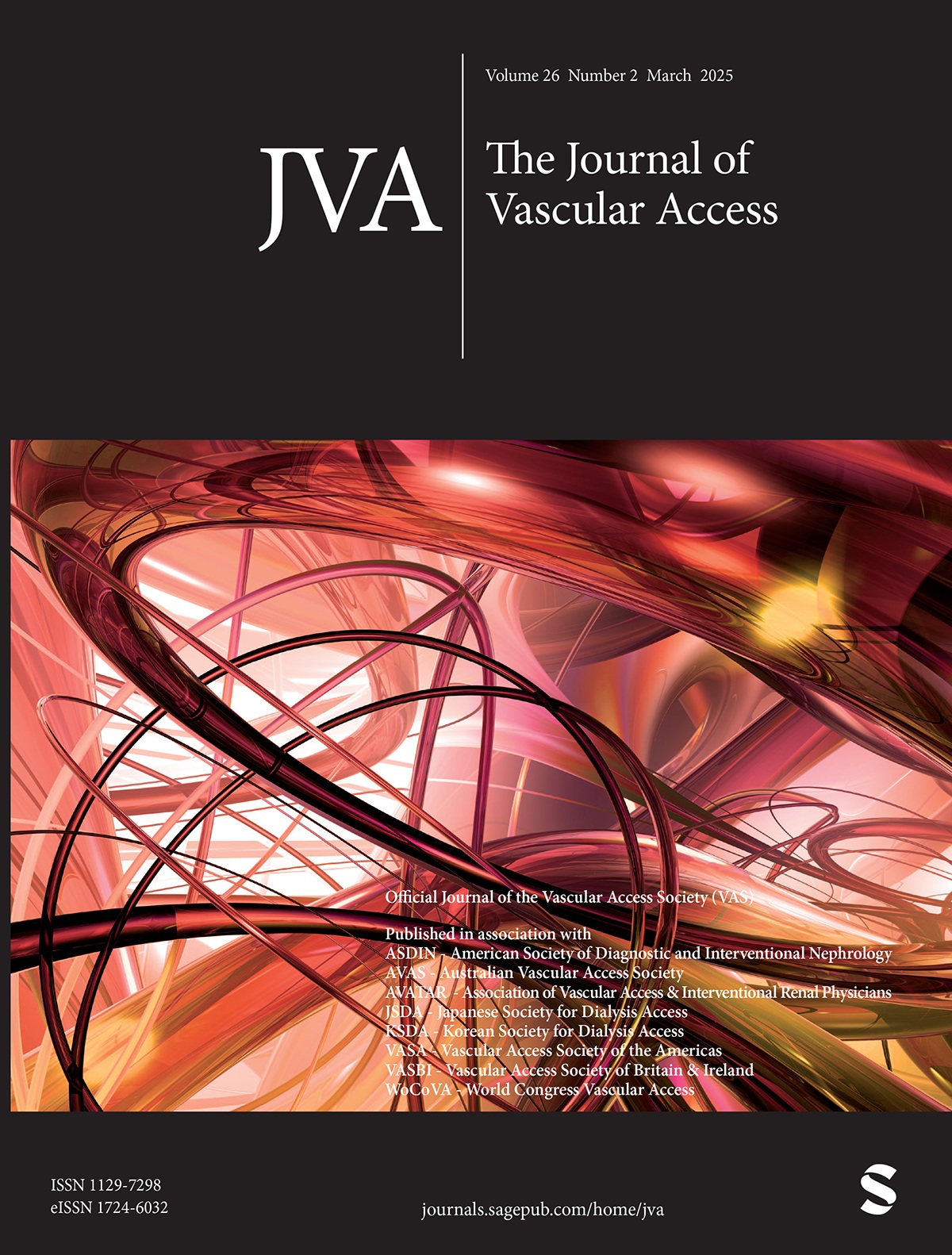 Journal of Vascular Access