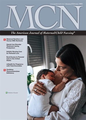 MCN -American Journal of Maternal/Child Nursing