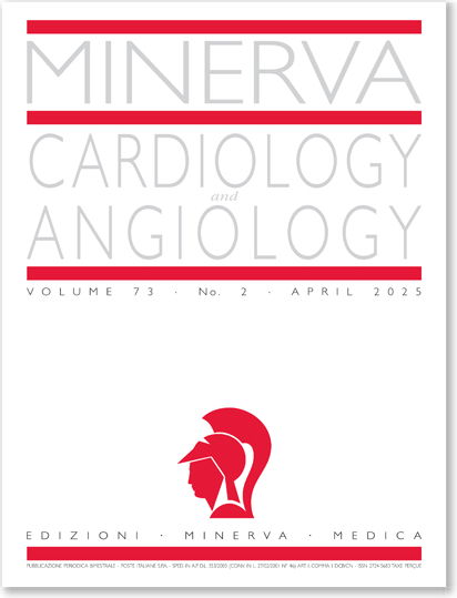 Minerva Cardiology & Angiology
