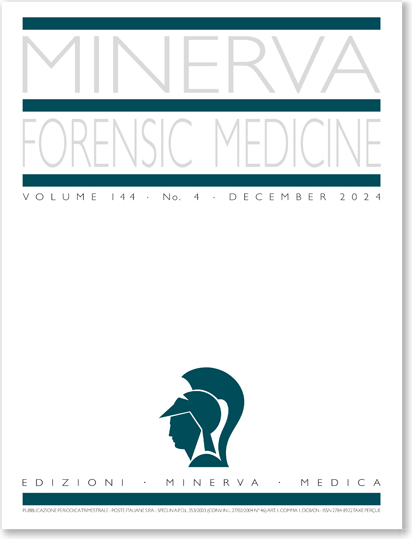 Minerva Forensic Medicine
