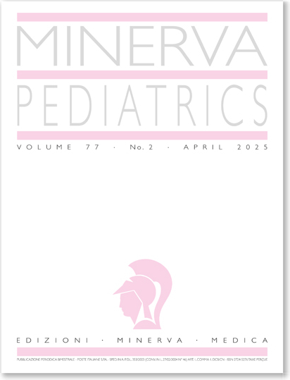 Minerva Pediatrics