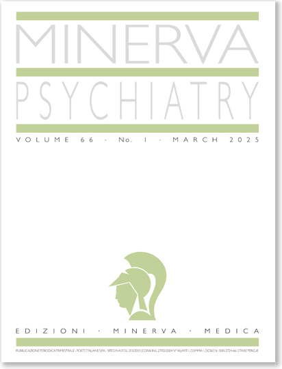Minerva Psychiatry