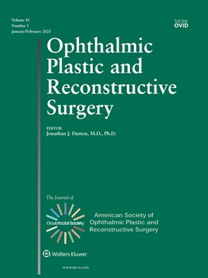 Ophthalmic Plastic & Reconstructive Surgery