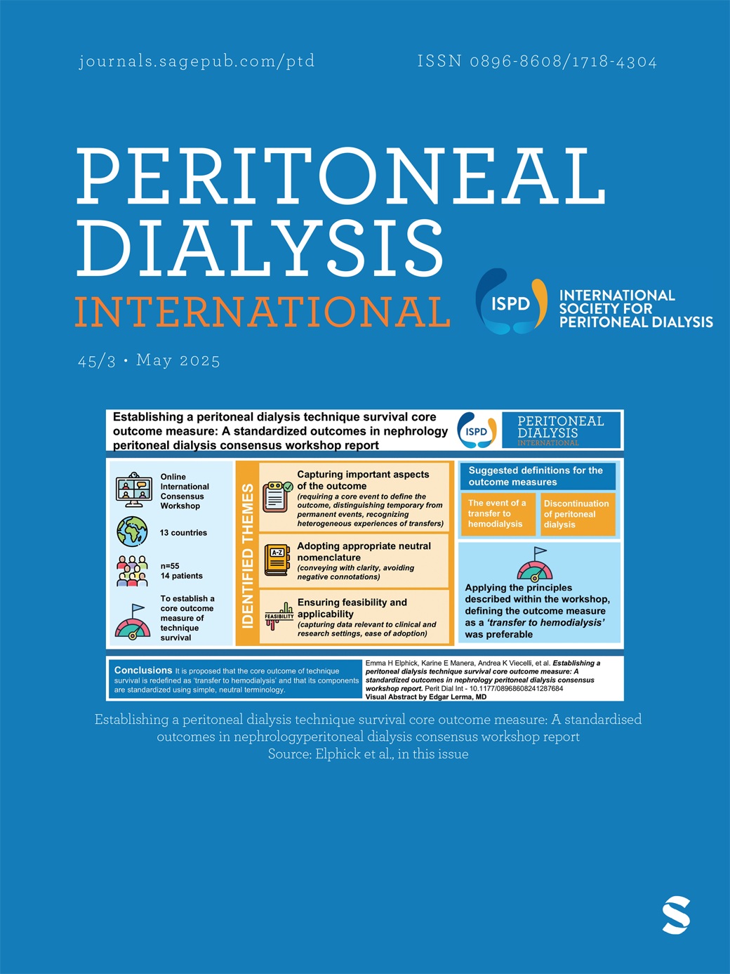 Peritoneal Dialysis International
