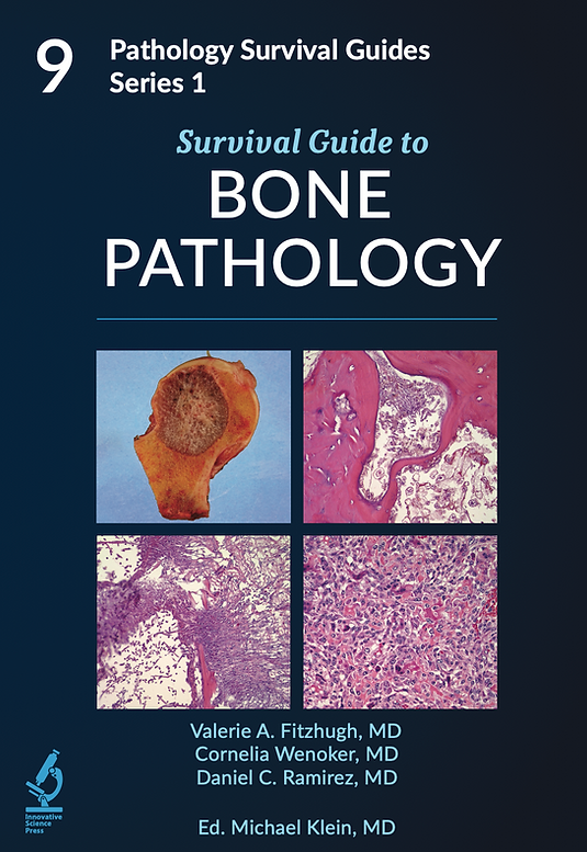Pathology Survival Guides, Series 1Vol.9: Survival Guide to Bone Pathology
