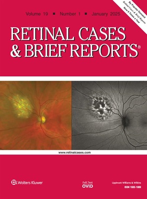 Retinal Cases & Brief Reports