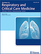 Seminars in Respiratory and Critical CareMedicine