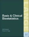 Basic & Clinical Biostatistics, 4th Edition