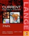 Current Diagnosis & Treatment of Pain